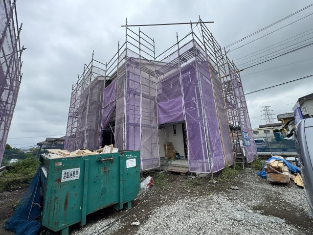 新築　前橋市富士見町時沢第５　1号棟