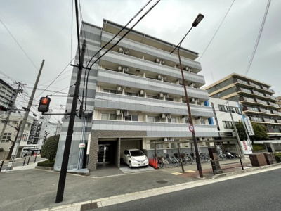 【外観】 | ドルチェ北田辺