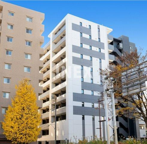 横浜市西区戸部本町の賃貸マンション