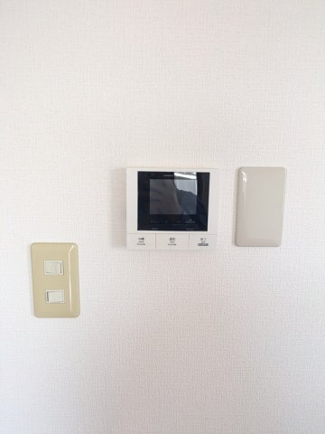 熊本市東区長嶺西２丁目の賃貸マンションのセキュリティ