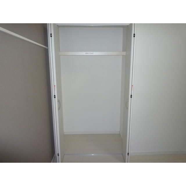 グリーンパークの収納