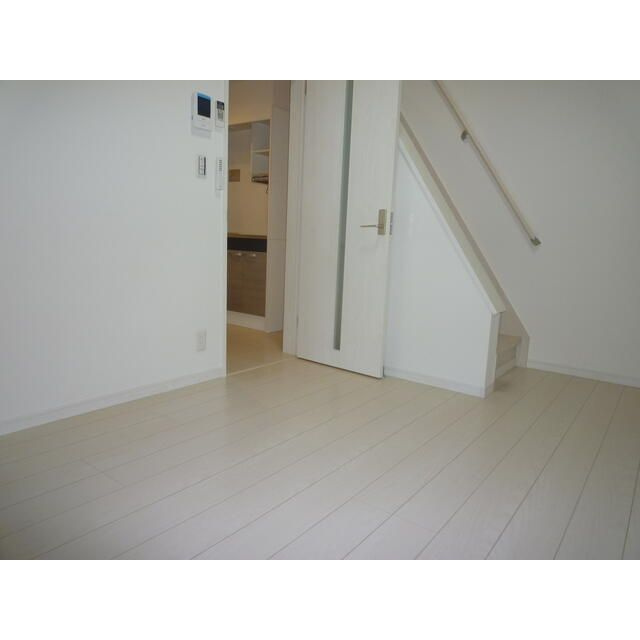グリーンパークの内装
