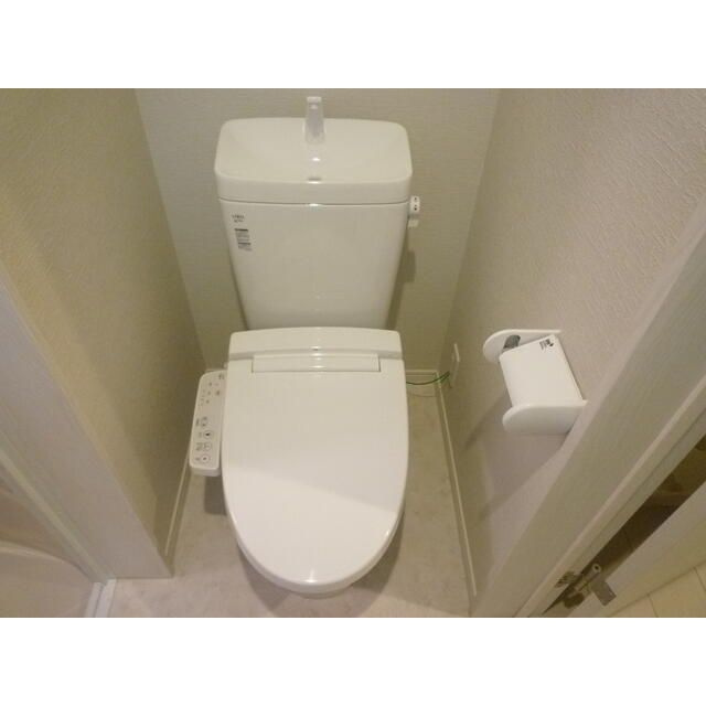 グリーンパークのトイレ