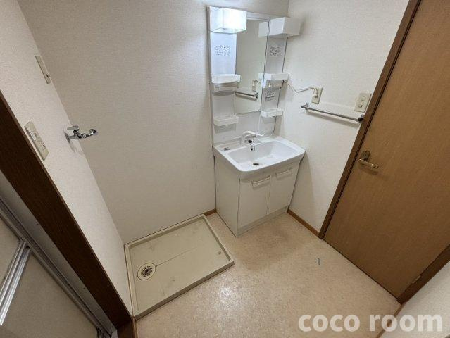 プリーマＩＴＡの洗面所