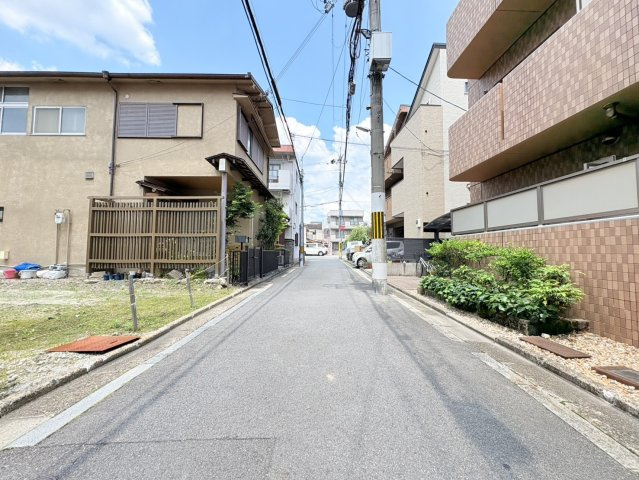 吉田近衛町の周辺