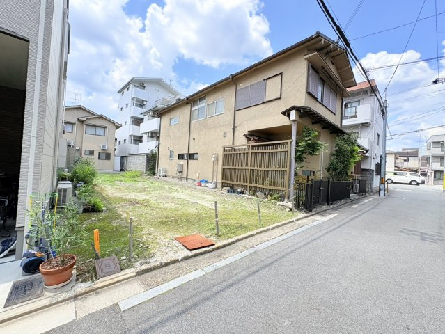 吉田近衛町の周辺