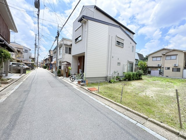吉田近衛町の周辺