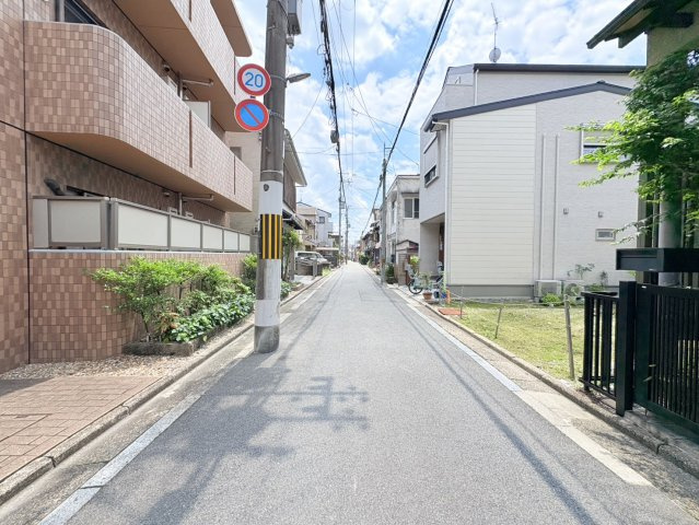 吉田近衛町の周辺