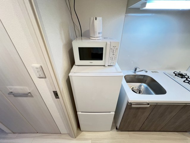 プレサンス堺筋本町ディスティニーの設備