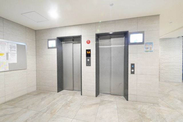 プレサンス堺筋本町ディスティニーのその他共用部分