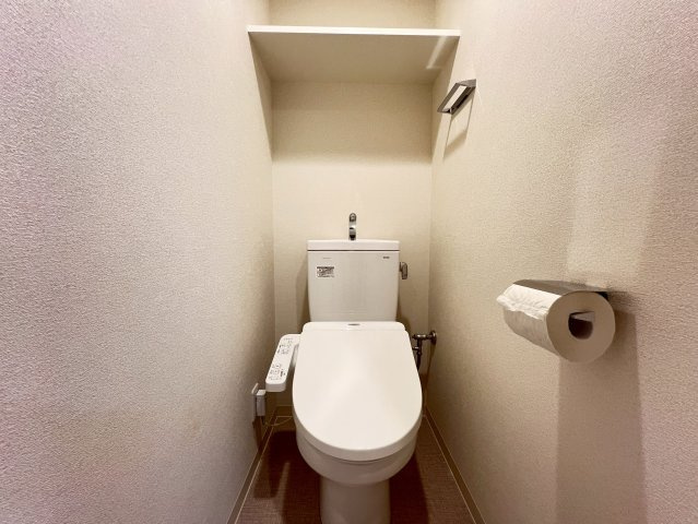 プレサンス堺筋本町ディスティニーのトイレ