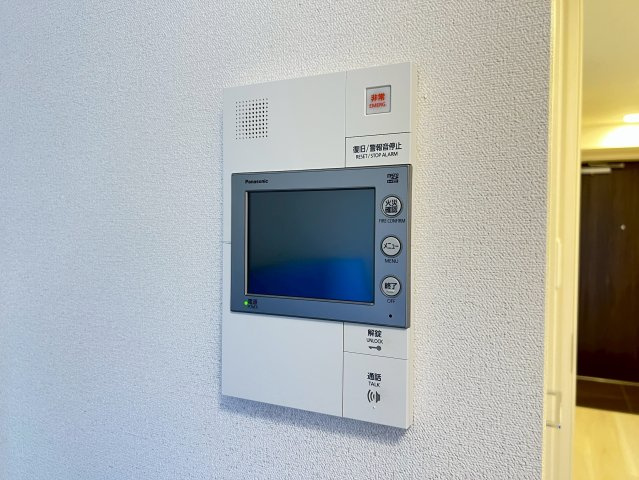 プレサンス堺筋本町ディスティニーのセキュリティ