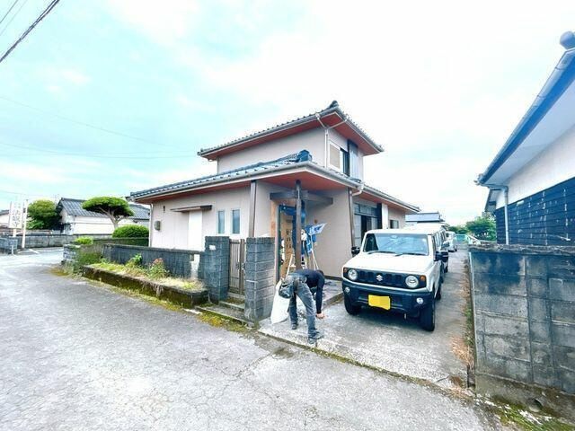 八代市高島町の中古一戸建