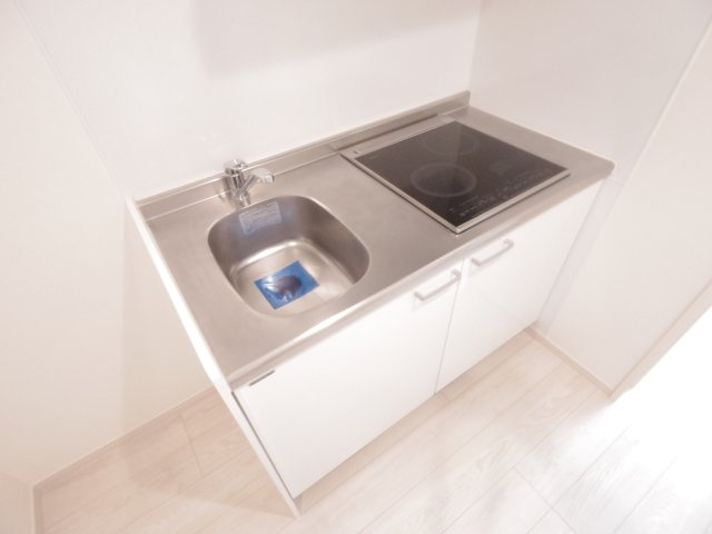 ＭＥＬDＩＡ新座のキッチン|※他号室写真です