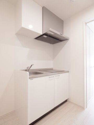 ＭＥＬDＩＡ新座のキッチン|※他号室写真です