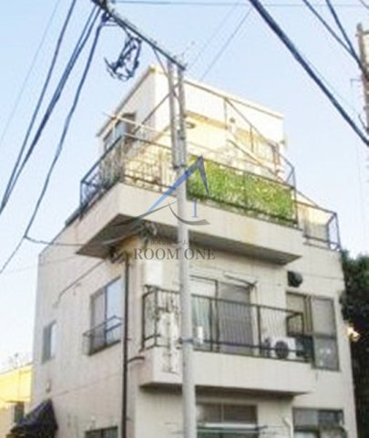小泉マンションの外観|外観です。
