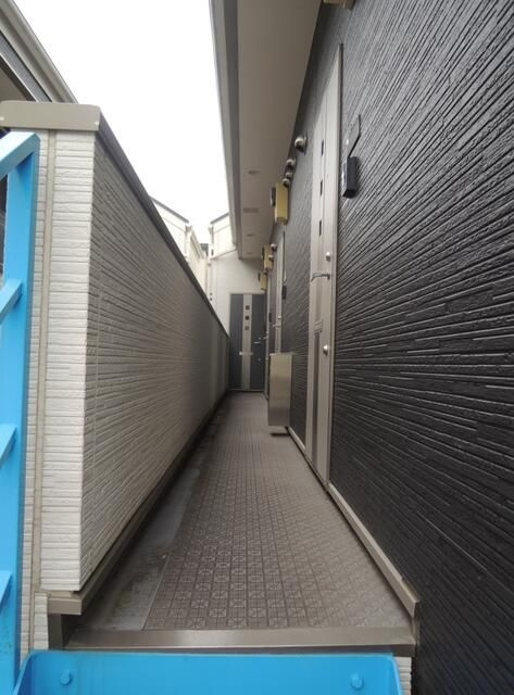 横浜市港北区小机町のアパートのその他共用部分