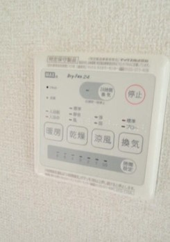 横浜市港北区小机町のアパートの設備