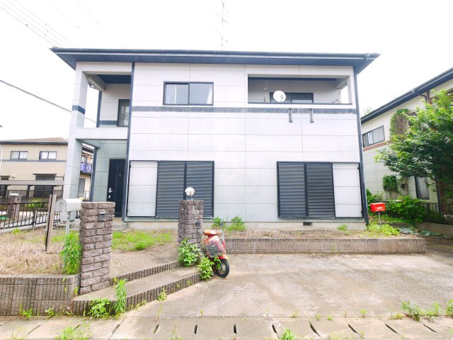 八街市沖　中古戸建