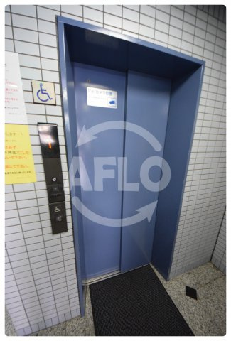 グランデージ今里のその他共用部分|グランデージ今里　エレベーター
