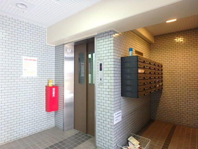 ジュネパレス松戸第４１の設備