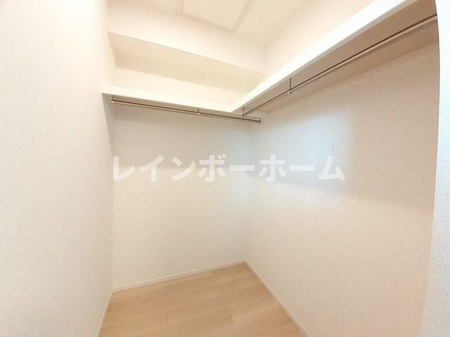 椿庵の収納
