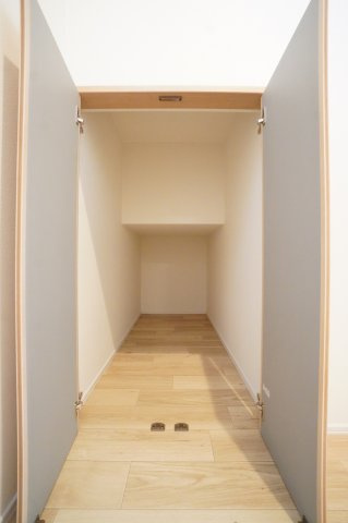 【収納】 | 佐賀巨勢小学校西1 新築建売