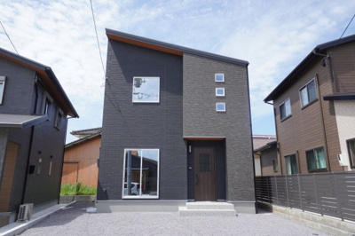 【外観】 | 佐賀巨勢小学校西1 新築建売