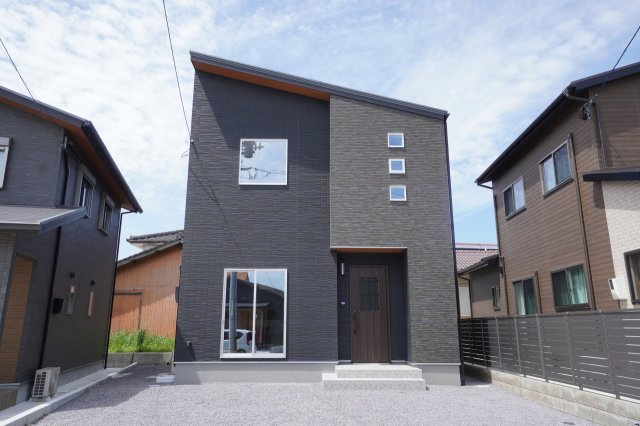 【外観】 | 佐賀巨勢小学校西1 新築建売