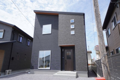 【外観】 | 佐賀巨勢小学校西1 新築建売