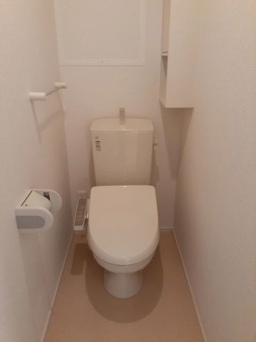 Ｊｕｎ（ジュン）のトイレ|シンプルで使いやすいトイレです