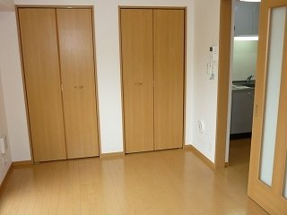 クラールアヴェニューの内装|内装もきれいです