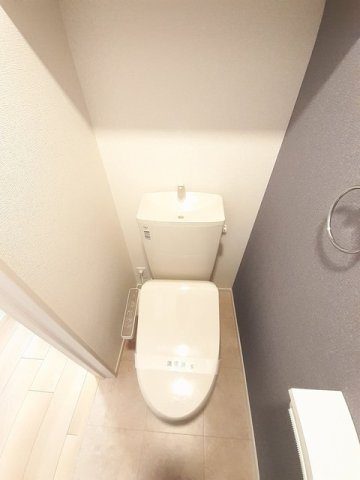 クラス　メール　ルアナ　Ⅱのトイレ|コンパクトで使いやすいトイレです