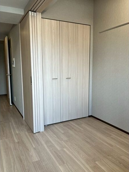 メイクスアート金山SOUTHの収納