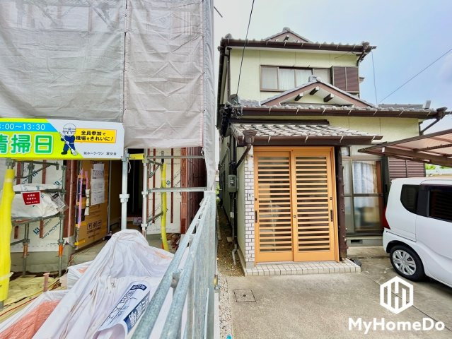 守山区松坂町の外観
