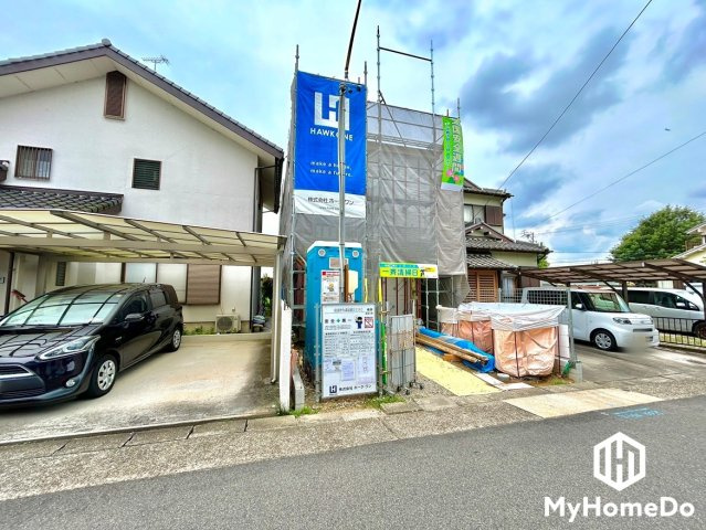 守山区松坂町の外観
