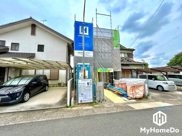 守山区松坂町の外観