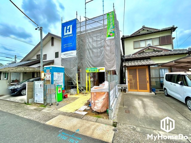 守山区松坂町の外観