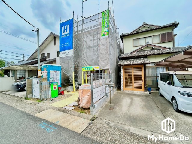守山区松坂町の外観