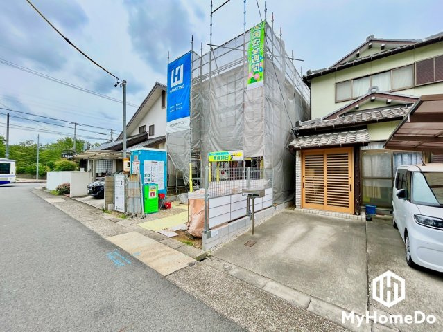 守山区松坂町の外観