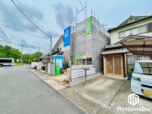 守山区松坂町の外観