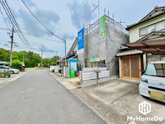 守山区松坂町の外観