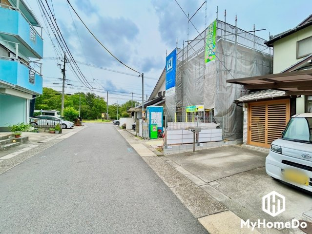 守山区松坂町の外観