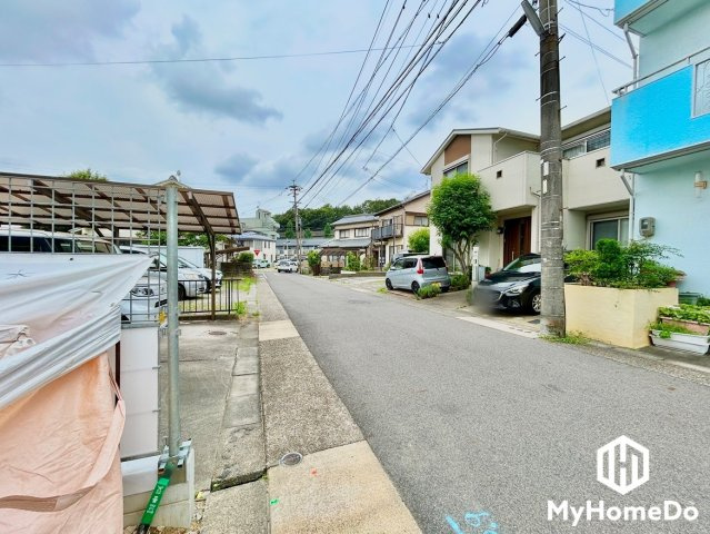 守山区松坂町の外観