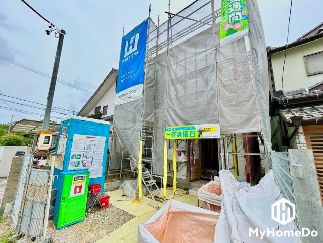 守山区松坂町の外観