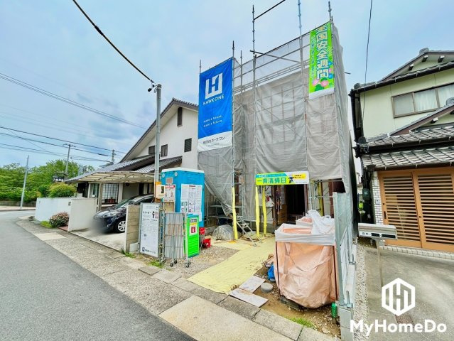 守山区松坂町の外観
