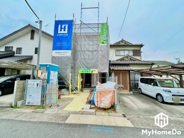 守山区松坂町の外観