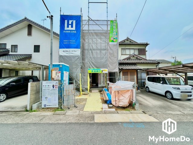 守山区松坂町の外観