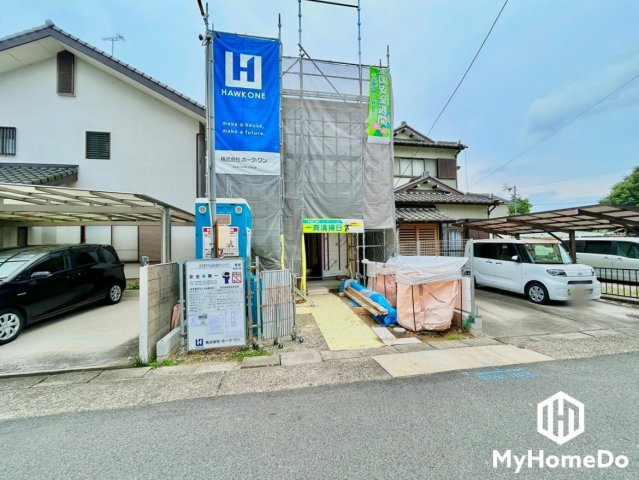 守山区松坂町の外観