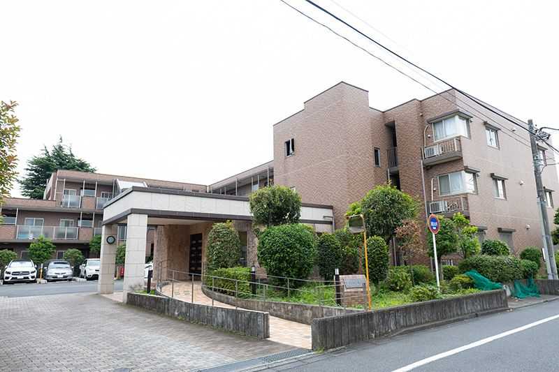 ラヴィーン等々力 